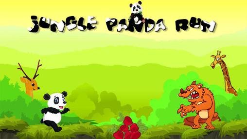 game pic for Jungle panda run